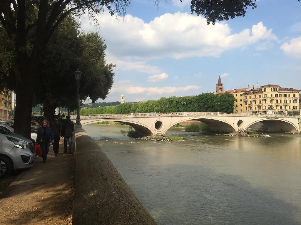 Apartment Residenza Campagnola Verona Italy